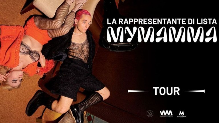 cover of La Rappresentante di Lista | My Mamma