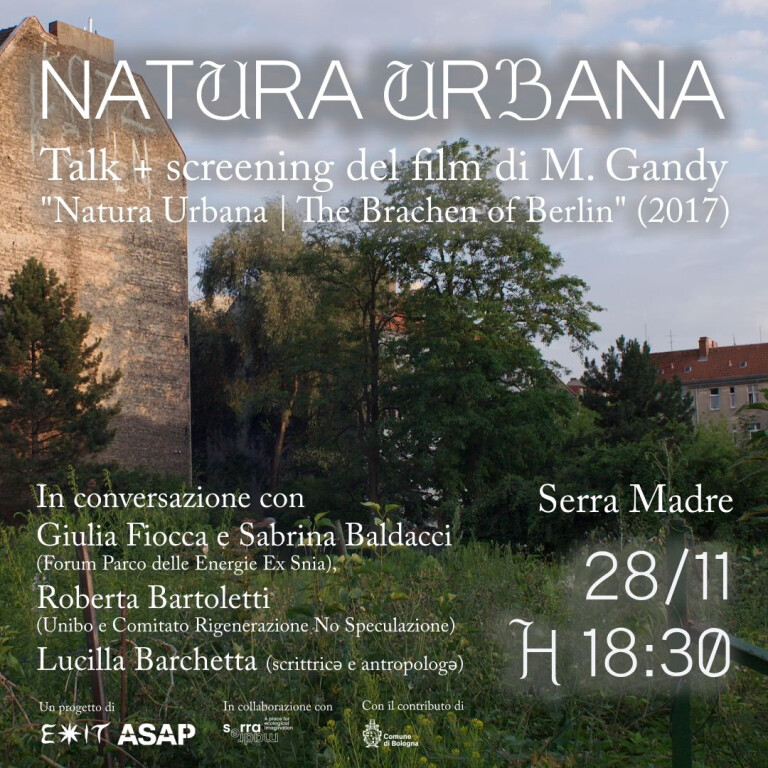 post natura urbana