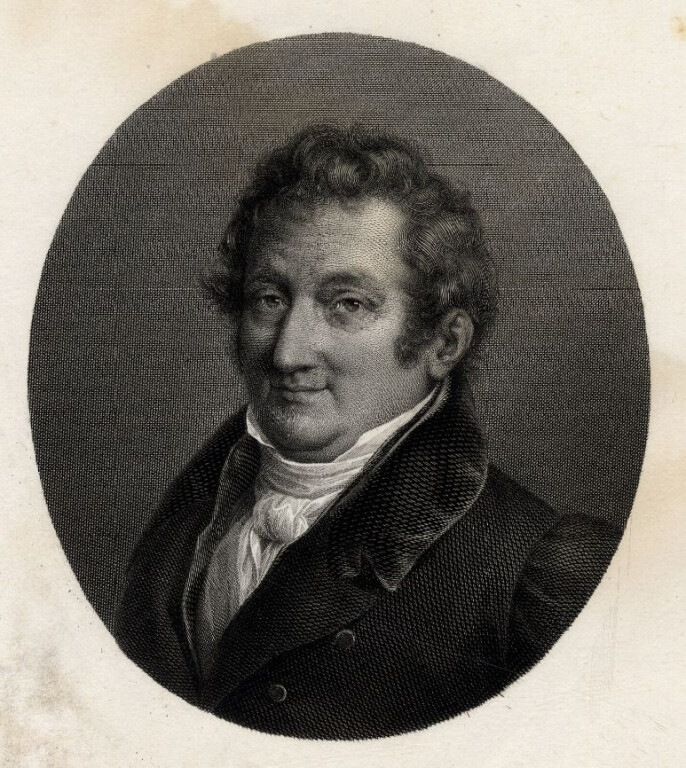 Ritratto di Pelagio Palagi