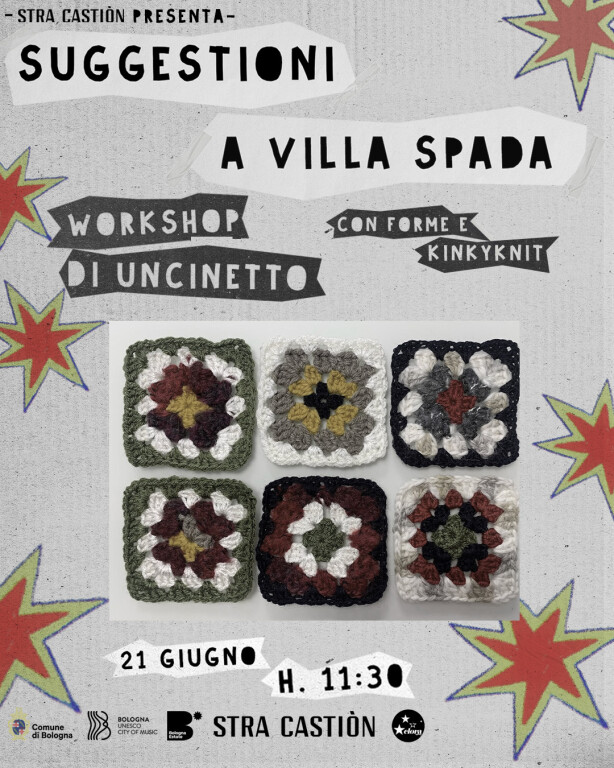 Suggestioni a Villa Spada