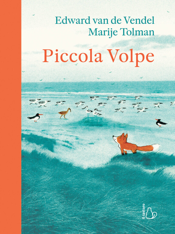 cover of MARIJE TOLMAN | PICCOLA VOLPE