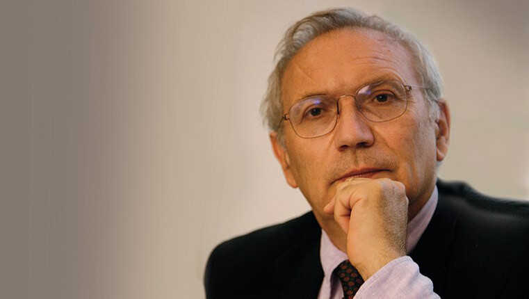 cover of L’Europa fra Trump e la Cina