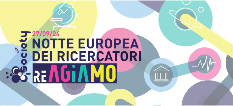 immagine di Notte Europea dei Ricercatori 2024