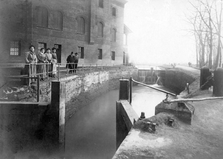 immagine di Storie nella Storia. Le acque di Bologna + Il Navile
