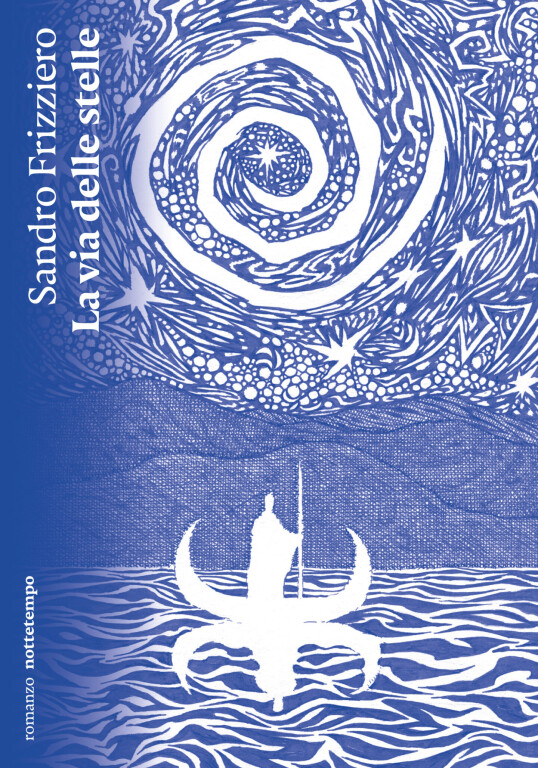 copertina di La via delle stelle