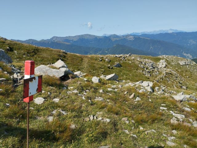 Il Sentiero dell'Atmosfera