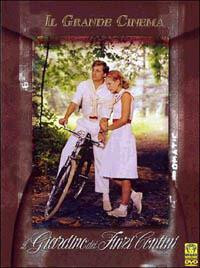 copertina di Il giardino dei Finzi Contini, un film di Vittorio De Sica