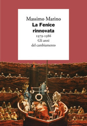 copertina di LA FENICE RINNOVATA 