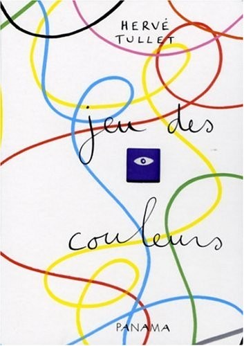copertina di Jeu des couleurs