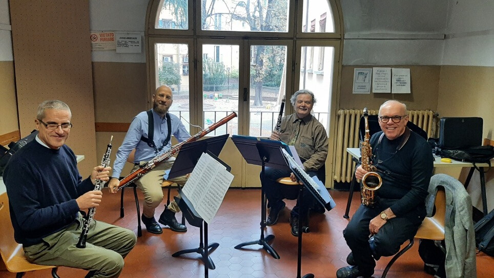 Quartetto d’Ance Italiano