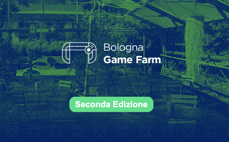 cover of Annunciati i 4 vincitori della II edizione di Bologna Game Farm