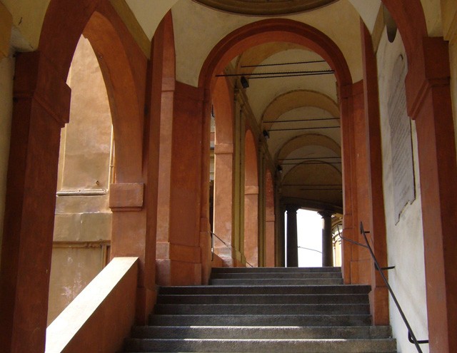 Il portico di San Luca 
