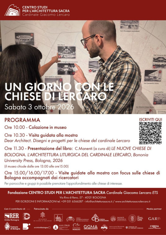 Un giorno con le chiese di Lercaro