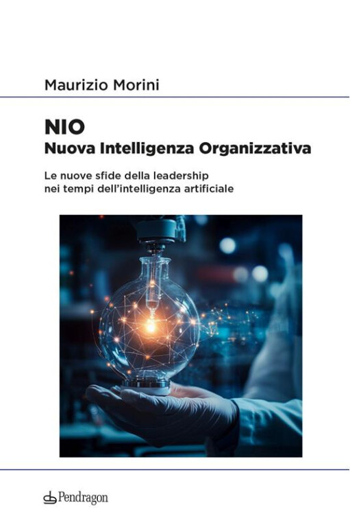 image of  NIO. Nuova Intelligenza Organizzativa