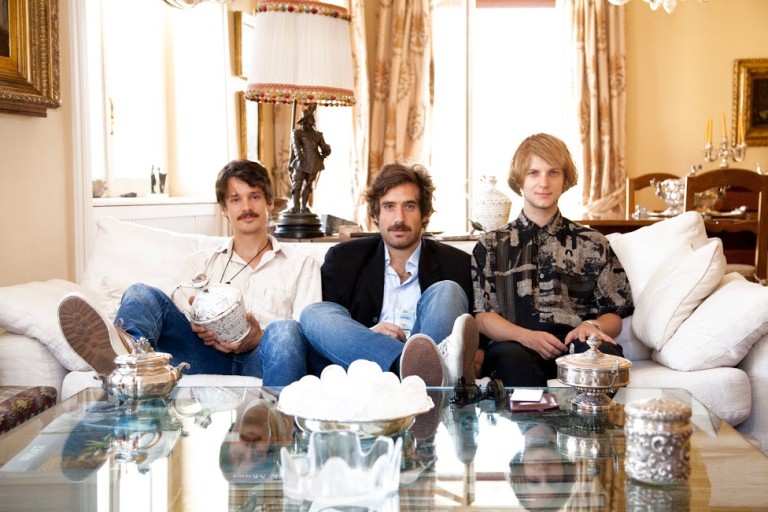 the giornalisti bolognetti rocks concerto Bologna 2015