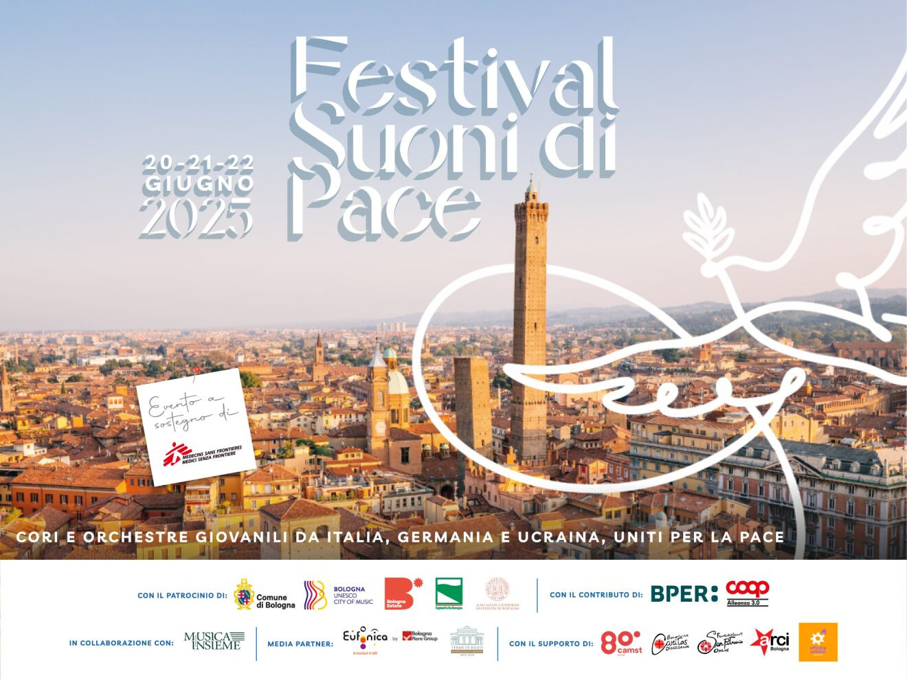  Festival Suoni di Pace 