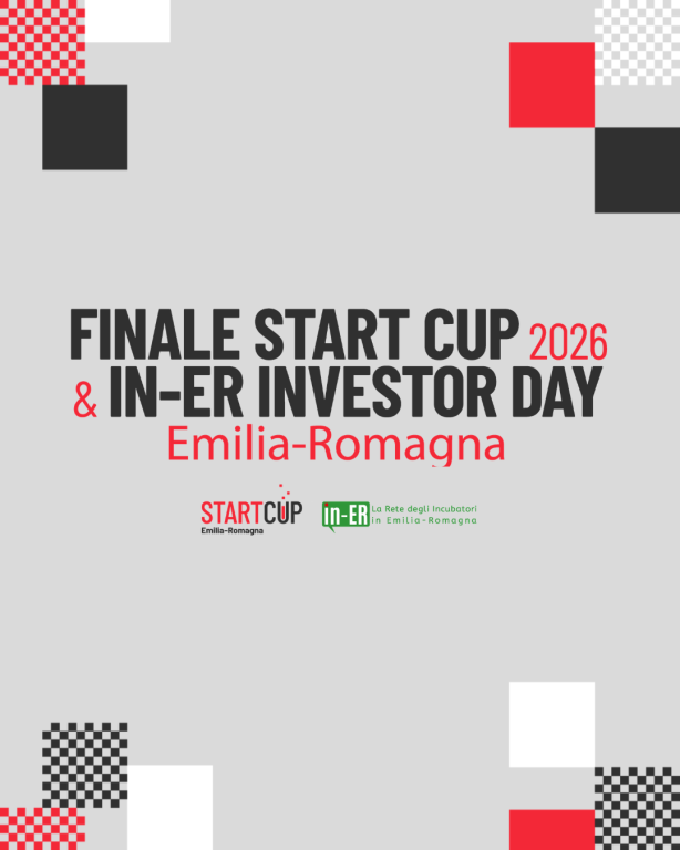 immagine di Start Cup Emilia-Romagna e in-ER Investor Day 2026