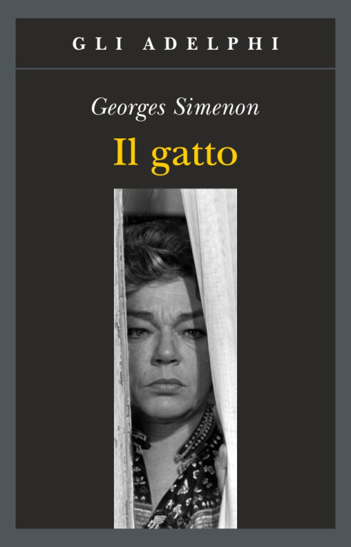copertina di Il gatto