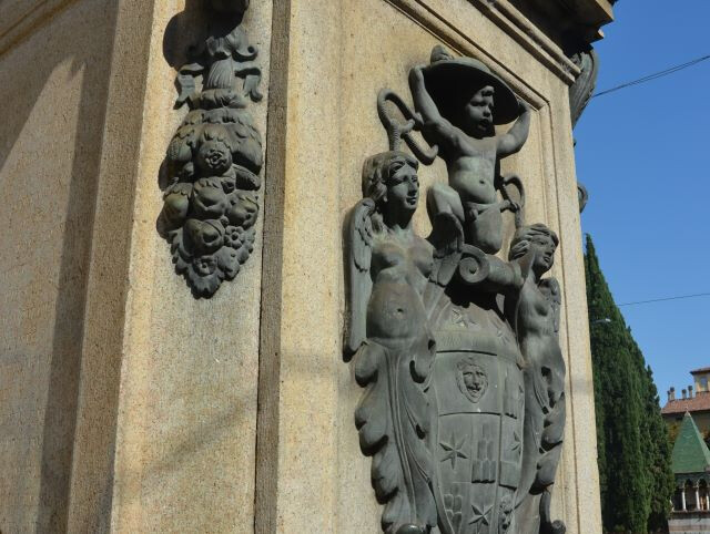 Colonna dell'Immacolata