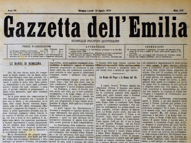 "Gazzetta dell'Emilia"