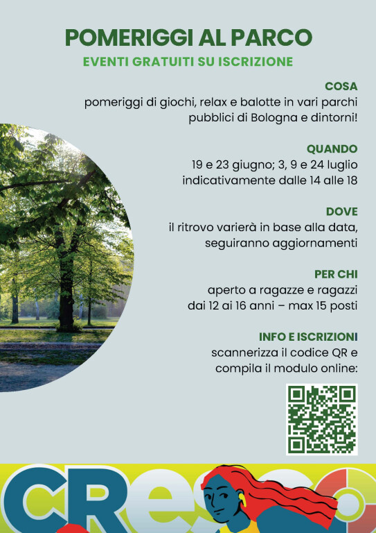 immagine di Pomeriggi al Parco