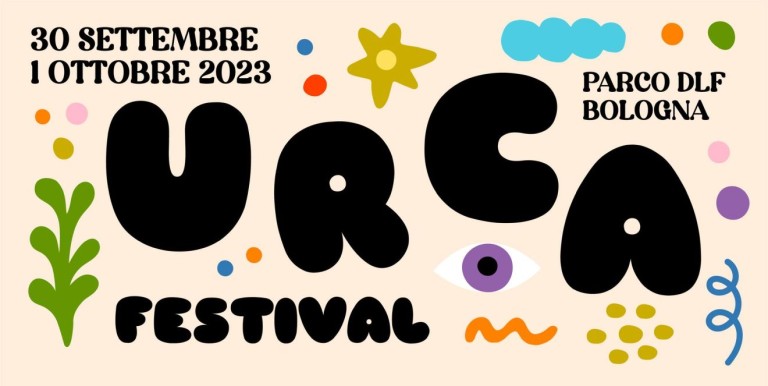 copertina di Urca Festival