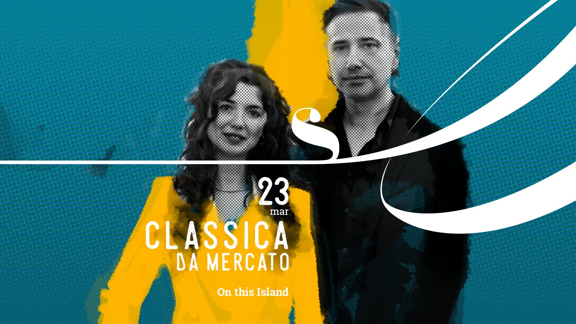copertina di CLASSICAdaMercato | On this Island