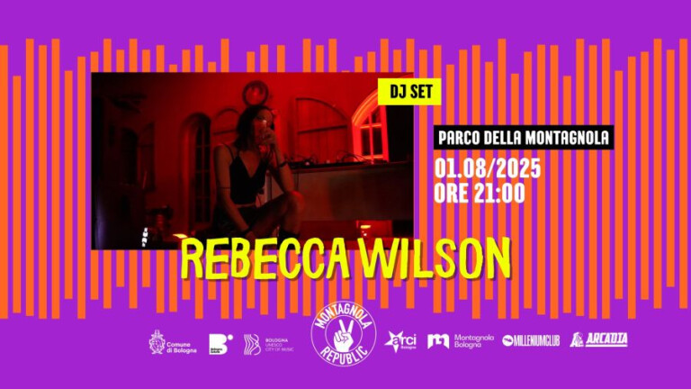 image of Rebecca Wilson