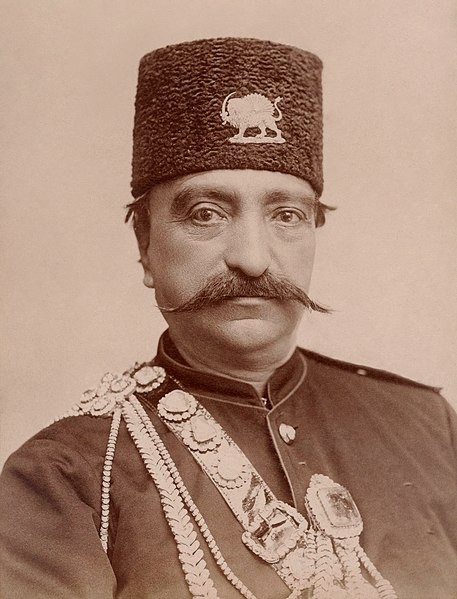 Naser al-Din Shah Qajar