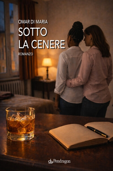 copertina di Sotto la cenere