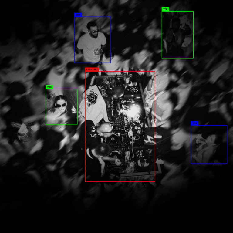 copertina di Flesh Orchestra