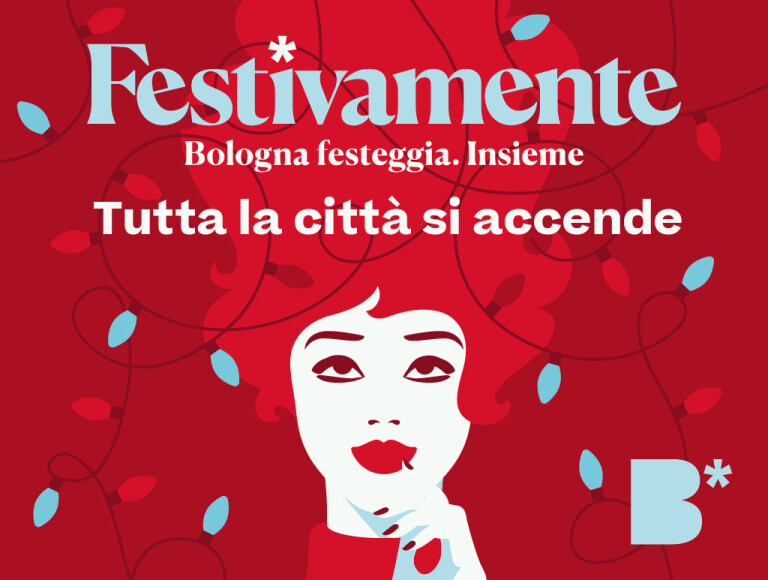 copertina di Festivamente | Bologna festeggia insieme