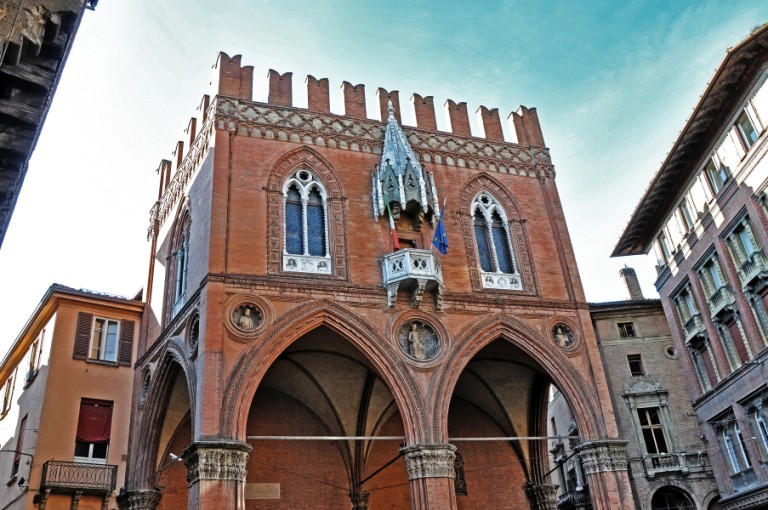 image of Palazzo della Mercanzia