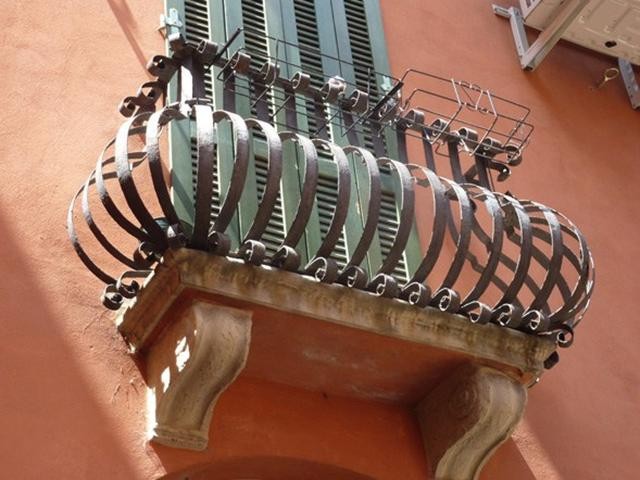 Palazzo Rigosa - balcone