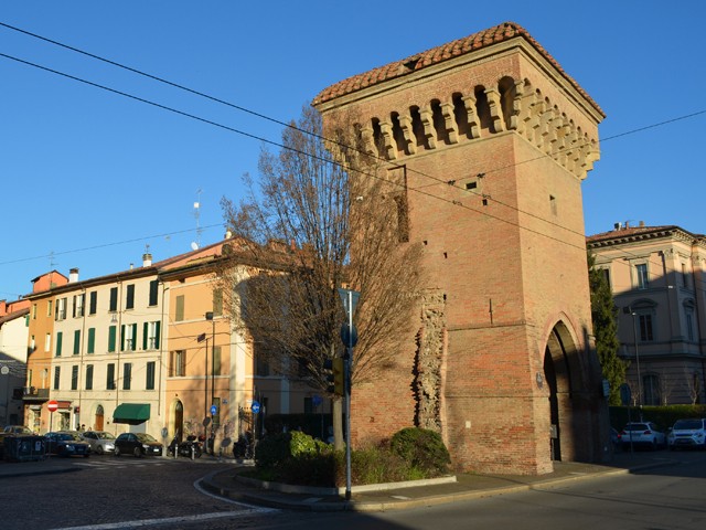 Porta Castiglione (BO) 