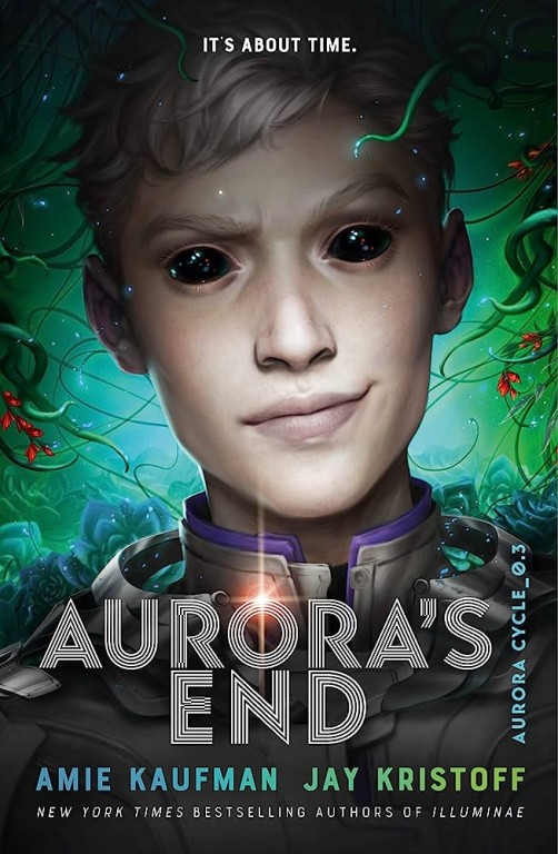 copertina di Aurora's End