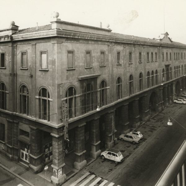 copertina di Visita guidata all’ex Forno del Pane e alla Manifattura delle Arti