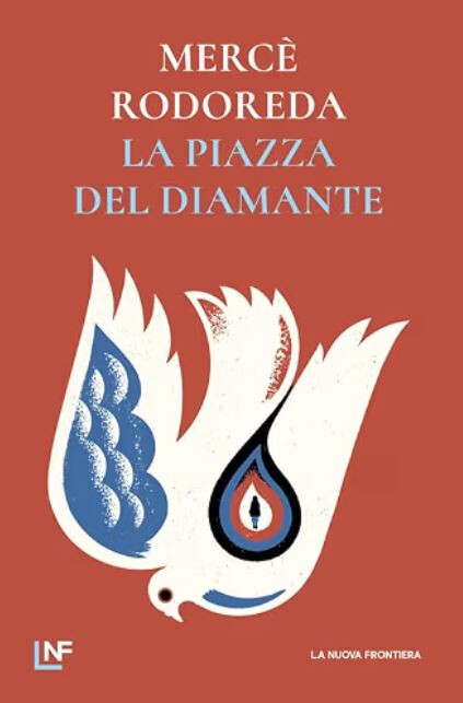 copertina di La piazza del diamante