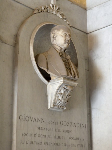 Tomba di Giovanni Gozzadini 