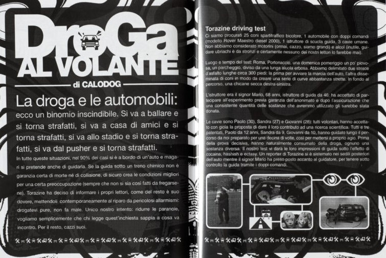 immagine di Torazine 666 