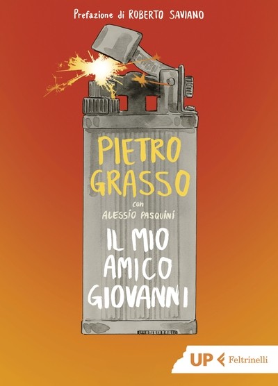 copertina di Il mio amico Giovanni