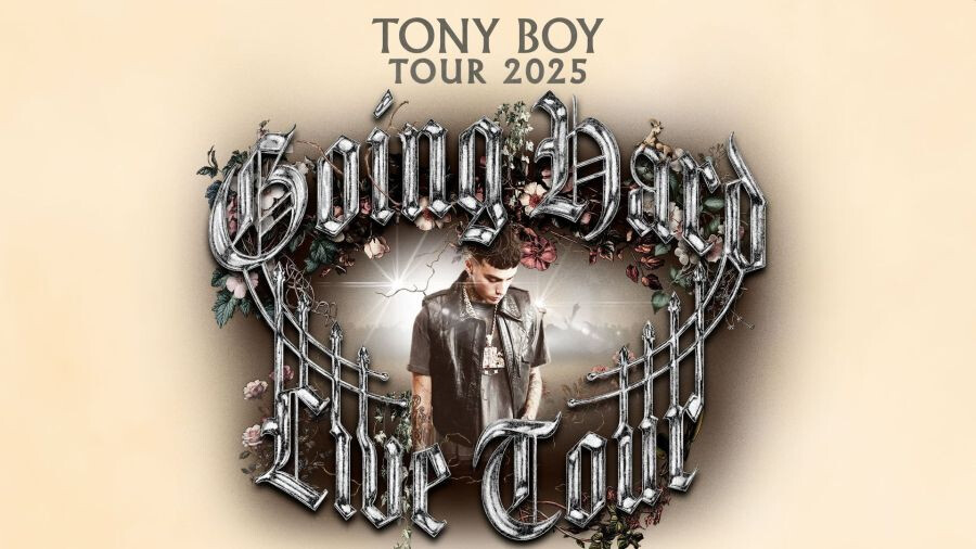 Tony Boy  - Tour Club 2025