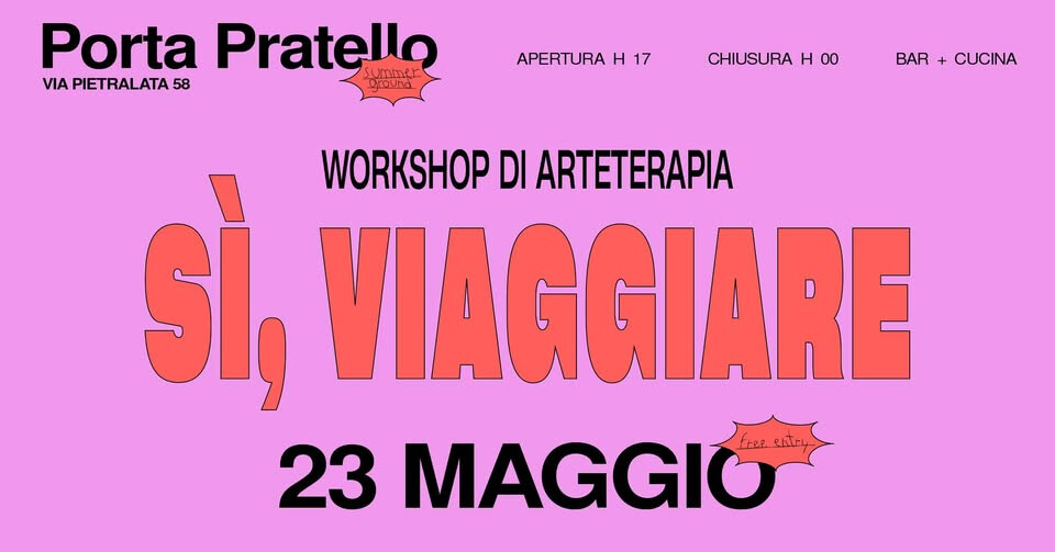 Laboratorio di arteterapia