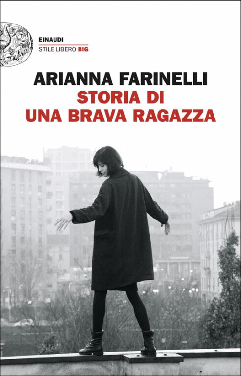 cover of Storia di una brava ragazza