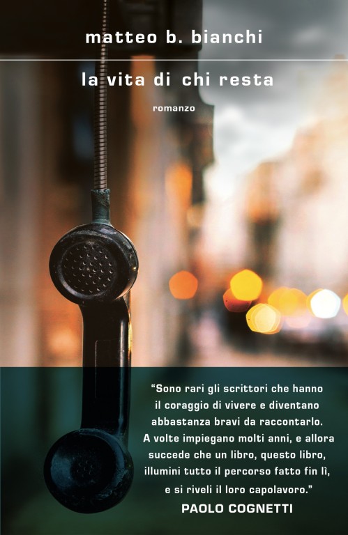 copertina di La vita di chi resta