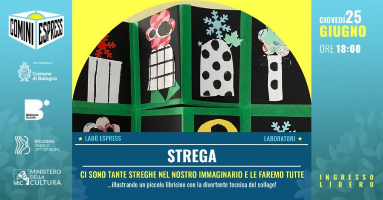 immagine di Bimbi Espress | Strega