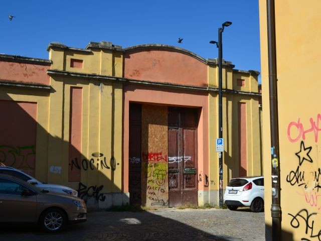 Ex Manifattura Tabacchi