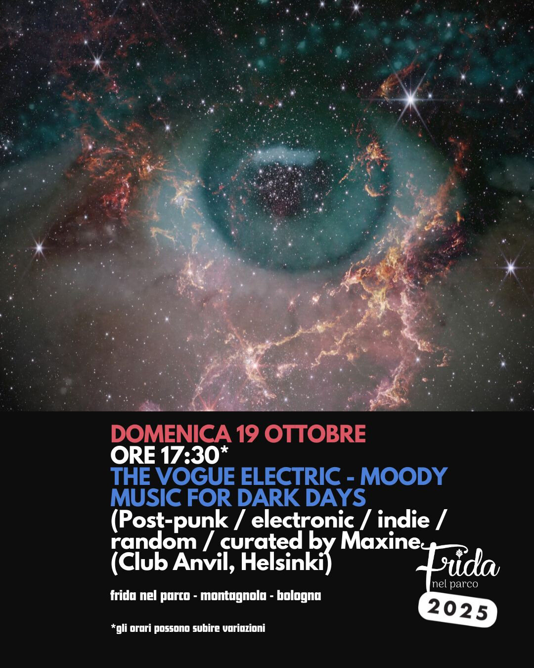 The Vogue Electric