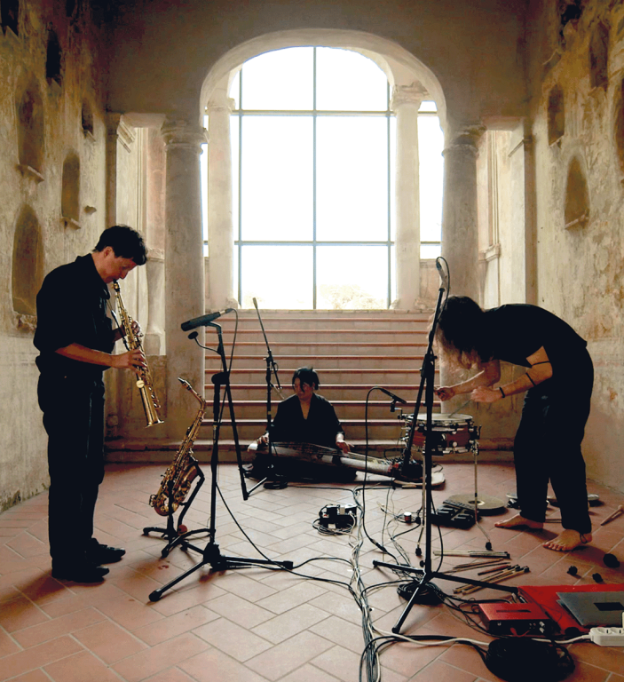 copertina di Talsori