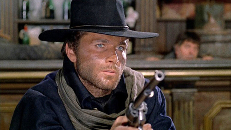 copertina di Django